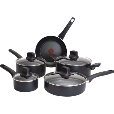 T-fal T-Fal Batterie de cuisine Intuition 9 pièces 1 ea, 186,00 $/1ch