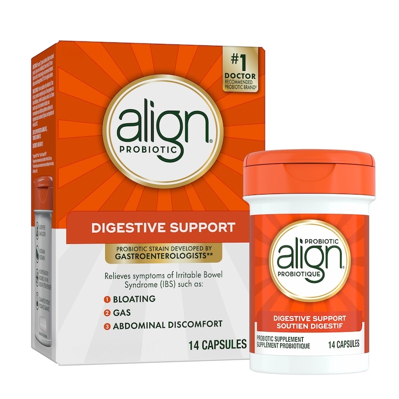 Align Capsule - 14 ea | Zehrs