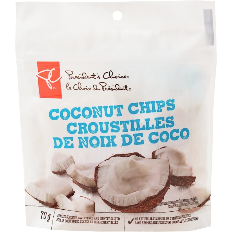 Coconut Chips