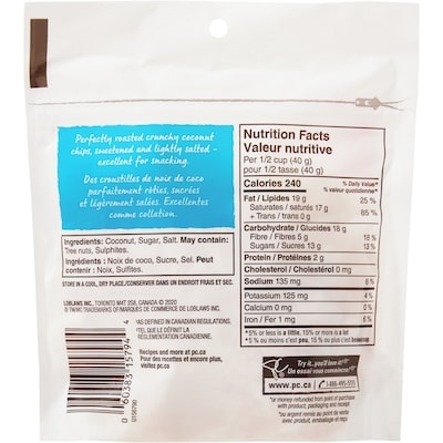 Coconut Chips