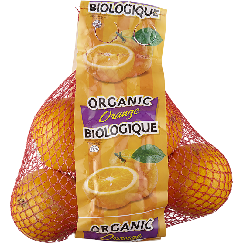 Organic Orange