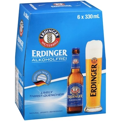 Wheat Beer Non-Alcoholic