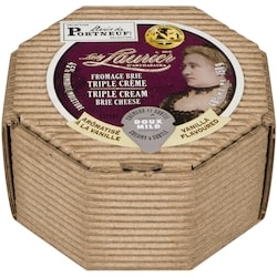 Saputo Lady Laurier d'Arthabaska Triple Cream Brie Cheese - 150 g