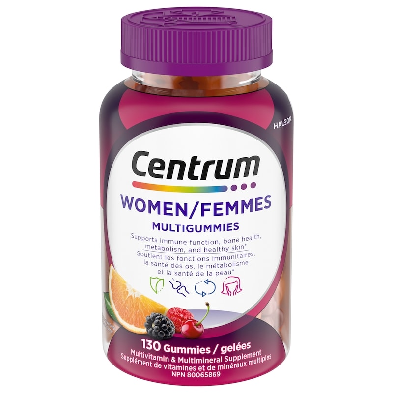 Multigummies Women Multivitamin And Multimineral Supplement