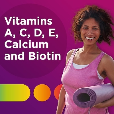Multigummies Women Multivitamin And Multimineral Supplement