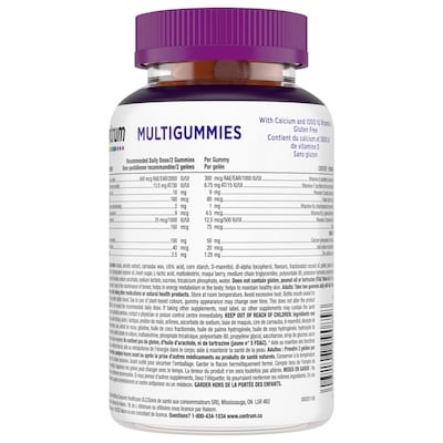 Multigummies Women Multivitamin And Multimineral Supplement