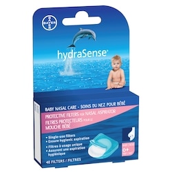 Hydrasense HydraSense Protective Filters 40 ea, $0.30/1ea
