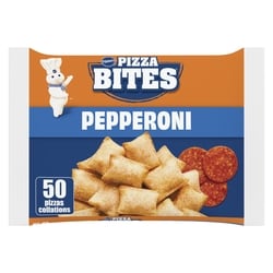Pillsbury Pizza Bites Pizzas Collations Pepperoni 693 g, 1,20 $/100g