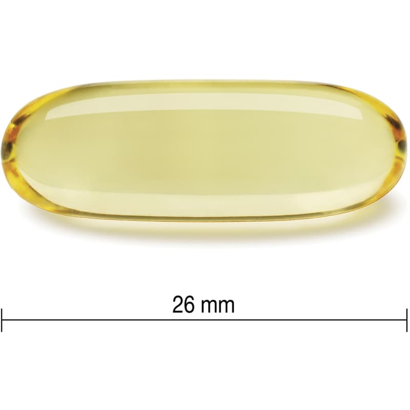 Extra Strength Omega-3 No Fishy Aftertaste 700 mg