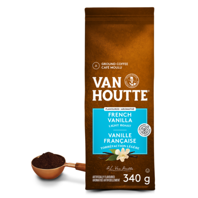 Van Houtte Original House Blend, Medium Roast, Ground Coffee 340 g, $5.59/100g