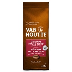 Van Houtte French Vanilla, Light Roast, Ground Coffee 340 g, $4.11/100g