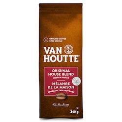 Van Houtte Van Houtte Vanille française café moulu, 340 g, peut être utilisé avec les cafetières Keurig 340 g, 5,59 $/100g