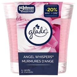 Jar Scented Candle Air Freshener, Angel Whispers