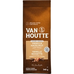 Vanilla Hazelnut, Light Roast, Ground Coffee
