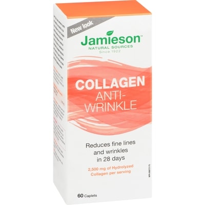 Collagen Anti-Wrinkle 500 mg