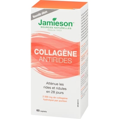 Collagène Antirides