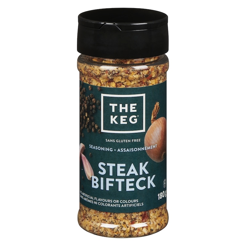 Steak Seasoning