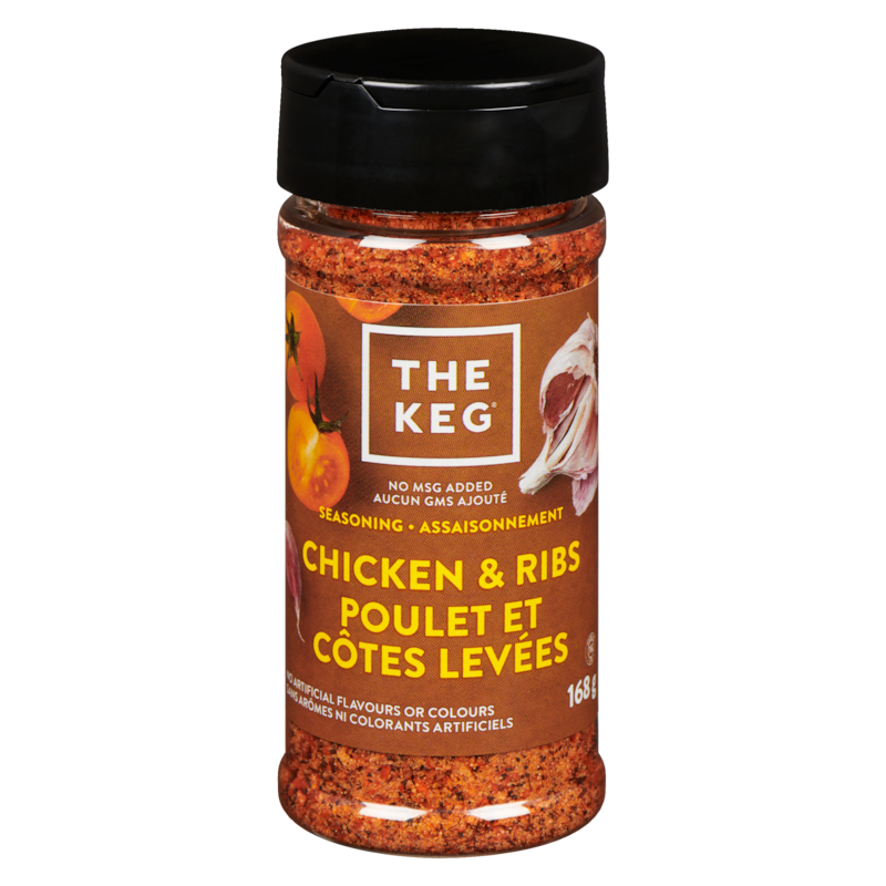 Chicken & Rib Seasoning
