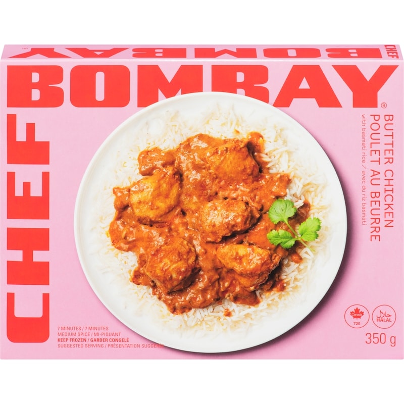 Butter Chicken