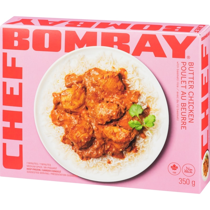 Butter Chicken