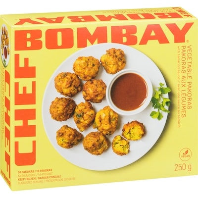 Vegetables Pakoras