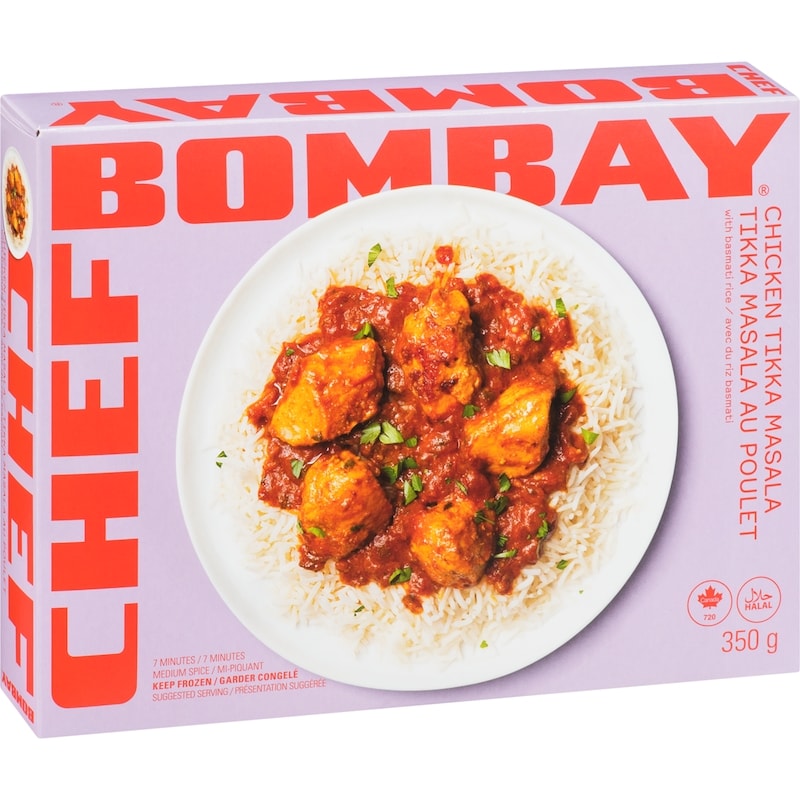 Chicken Tikka Masala