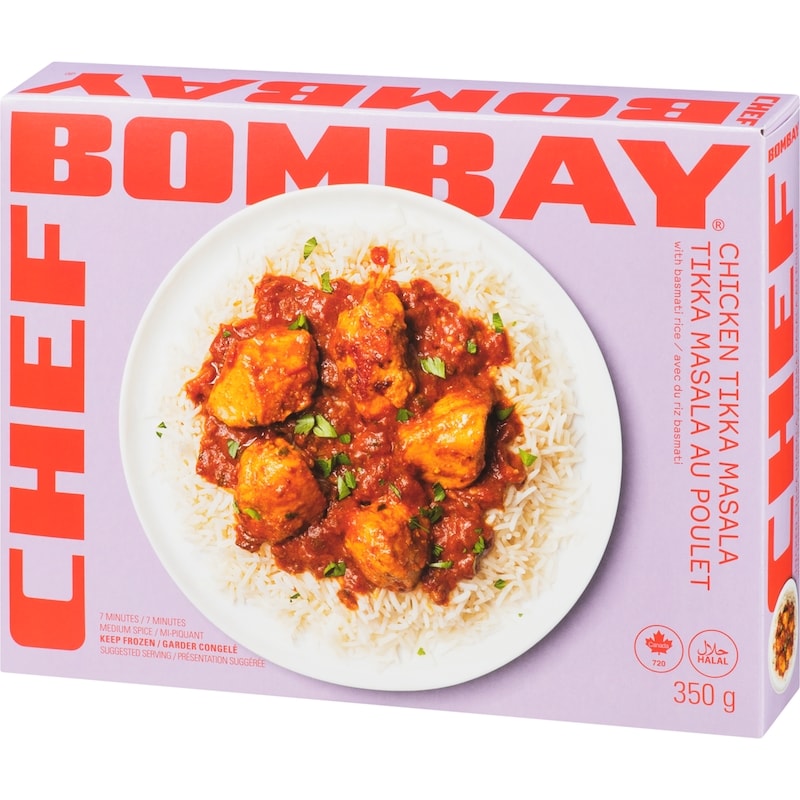 Chicken Tikka Masala