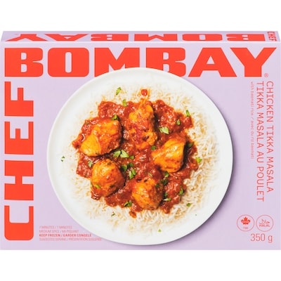 Chef Bombay Poulet Biryani Masala 350 g, 1,71 $/100g