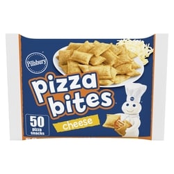 Pillsbury Pizza Bites Cheese 693 g, $1.30/100g