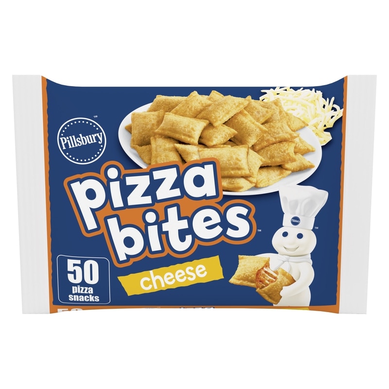 Pizza Bites Cheese