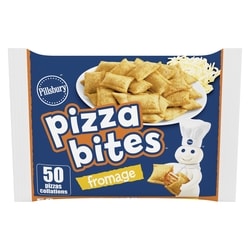 Pillsbury Pizza Bites Fromage 693 g, 1,30 $/100g