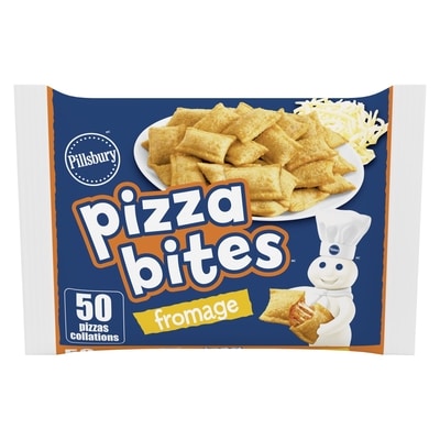 Pillsbury Pizza Bites Fromage 693 g, 1,30 $/100g