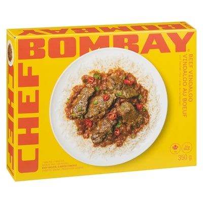 Bœuf vindaloo