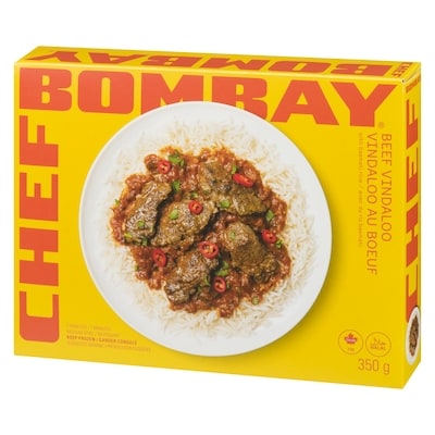 Bœuf vindaloo