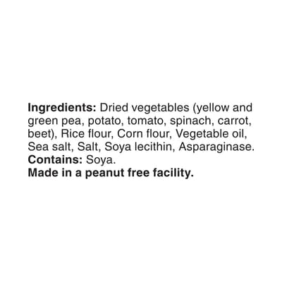 Veggie Crisps Sea Salt