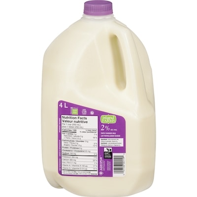 Island Farms 2% Milk