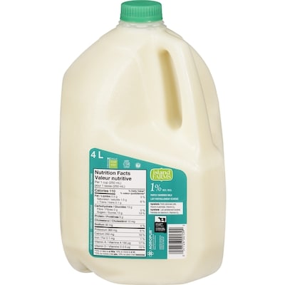 Island Farms 1% Milk
