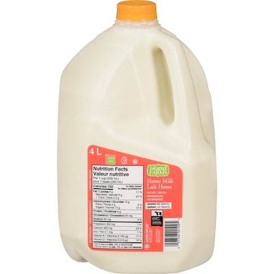 Island Farms 3.25% Homogenized Milk
