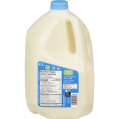 Island Farms 0% Skim Milk