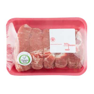 null Pork Rib End Roast, Boneless $14.31/1kg $6.49/1lb