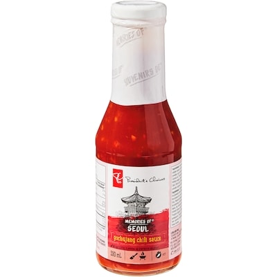President's Choice Memories of Seoul Gochujang Chili Sauce 350 ml, $1.43/100ml