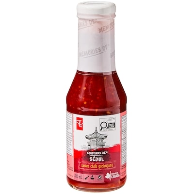 Memories of Seoul Gochujang Chili Sauce