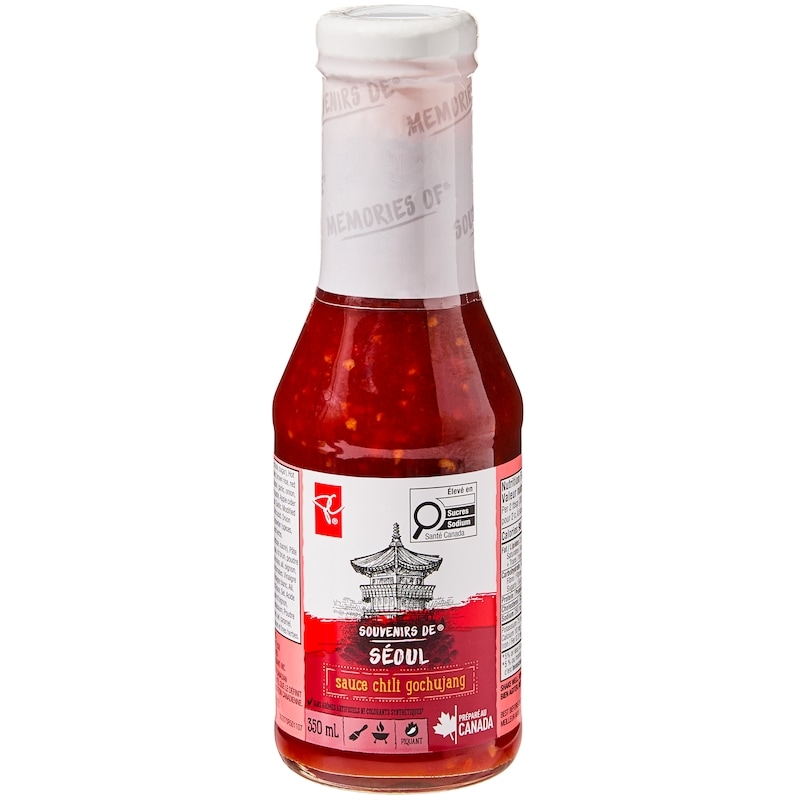 Memories of Seoul Gochujang Chili Sauce