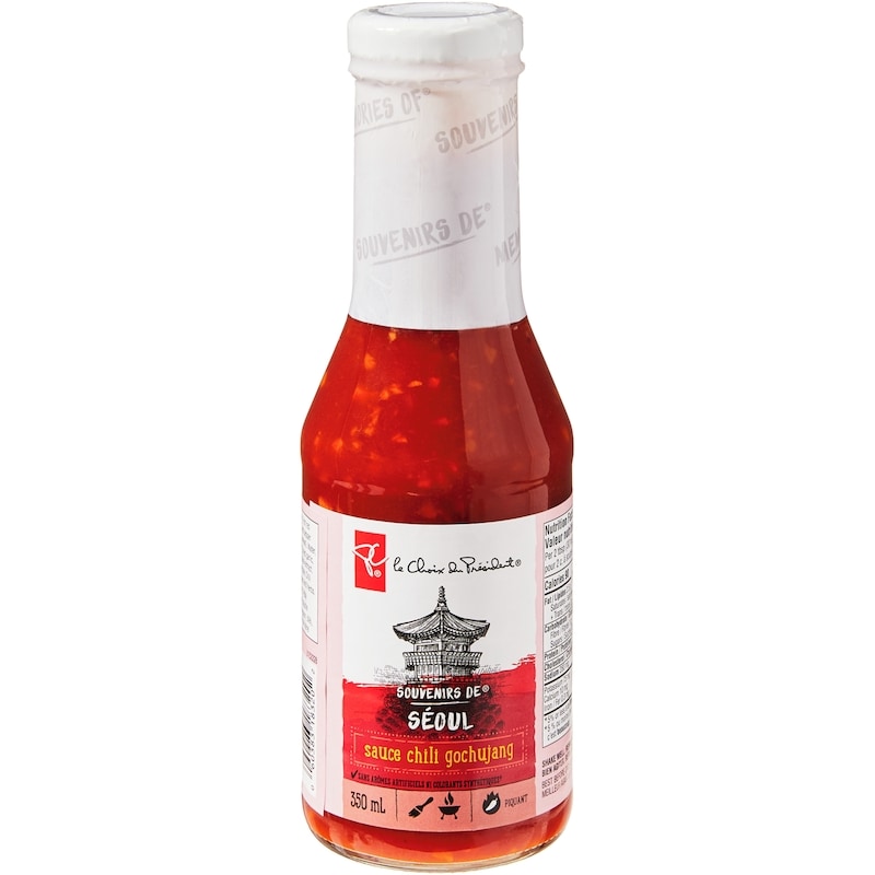 Memories of Seoul Gochujang Chili Sauce