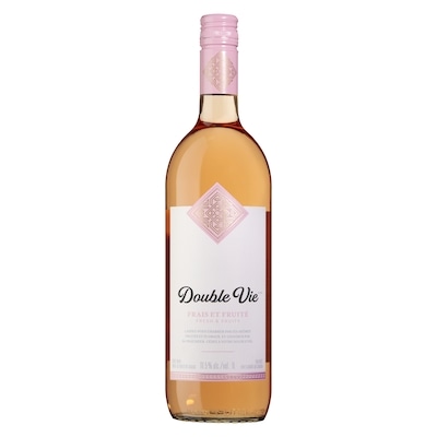 Fresh & Fruity Rosé Wine (ID required at pick-up)