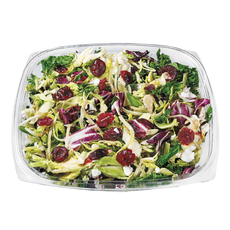 Small Sweet Kale Salad