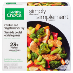 Simply Chicken Stir Fry