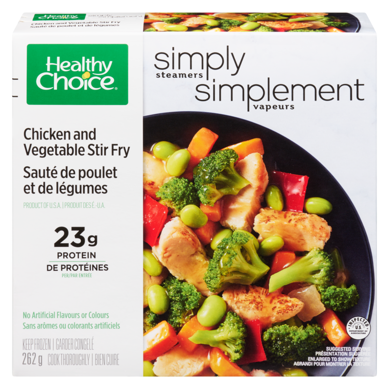 Simply Chicken Stir Fry