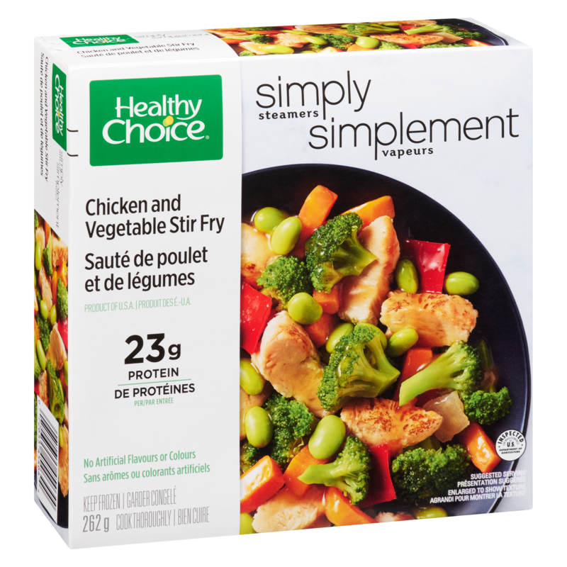 Simply Chicken Stir Fry