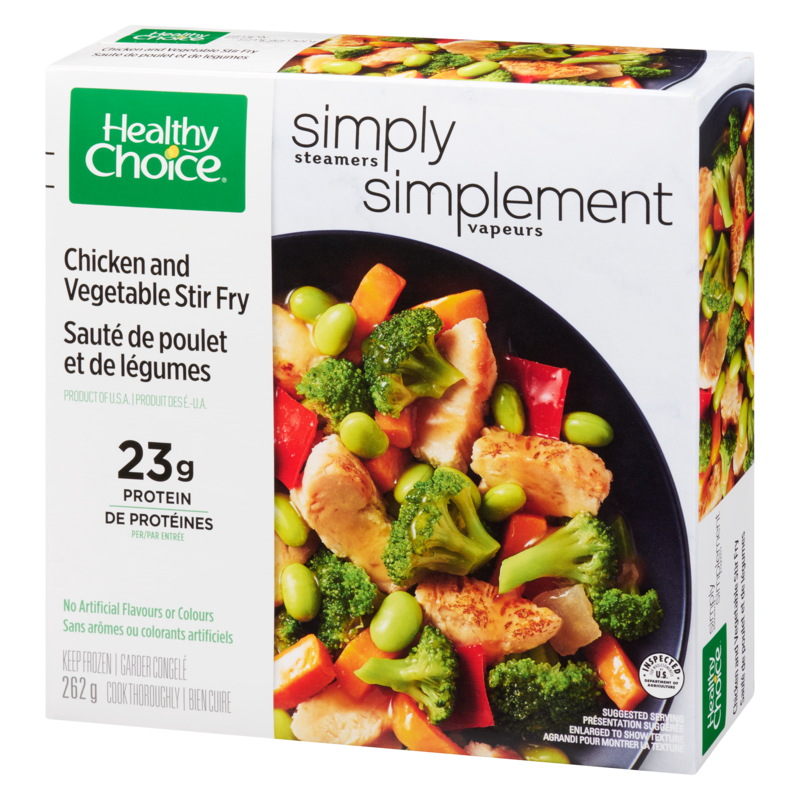 Simply Chicken Stir Fry